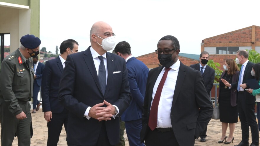 Κορωνοϊός: Επιπλέον 330.000 δόσεις εμβολίου κατά της Covid δώρισε η Ελλάδα στη Ρουάντα