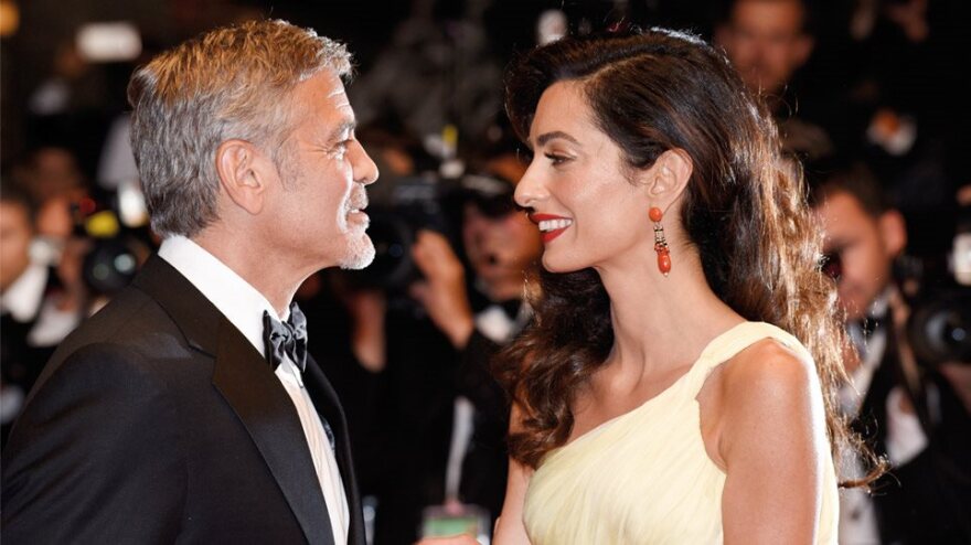 Τζορτζ Κλούνεϊ: Ζητά από τα ΜΜΕ να μην δημοσιεύουν φωτογραφίες με τα δίδυμα παιδιά του 