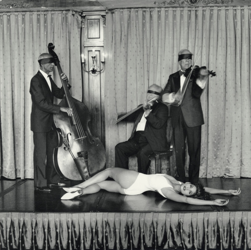 Χέλμουτ Νιούτον: Ο θρύλος της τέχνης της φωτογραφίας και η πολύτιμη κληρονομιά του