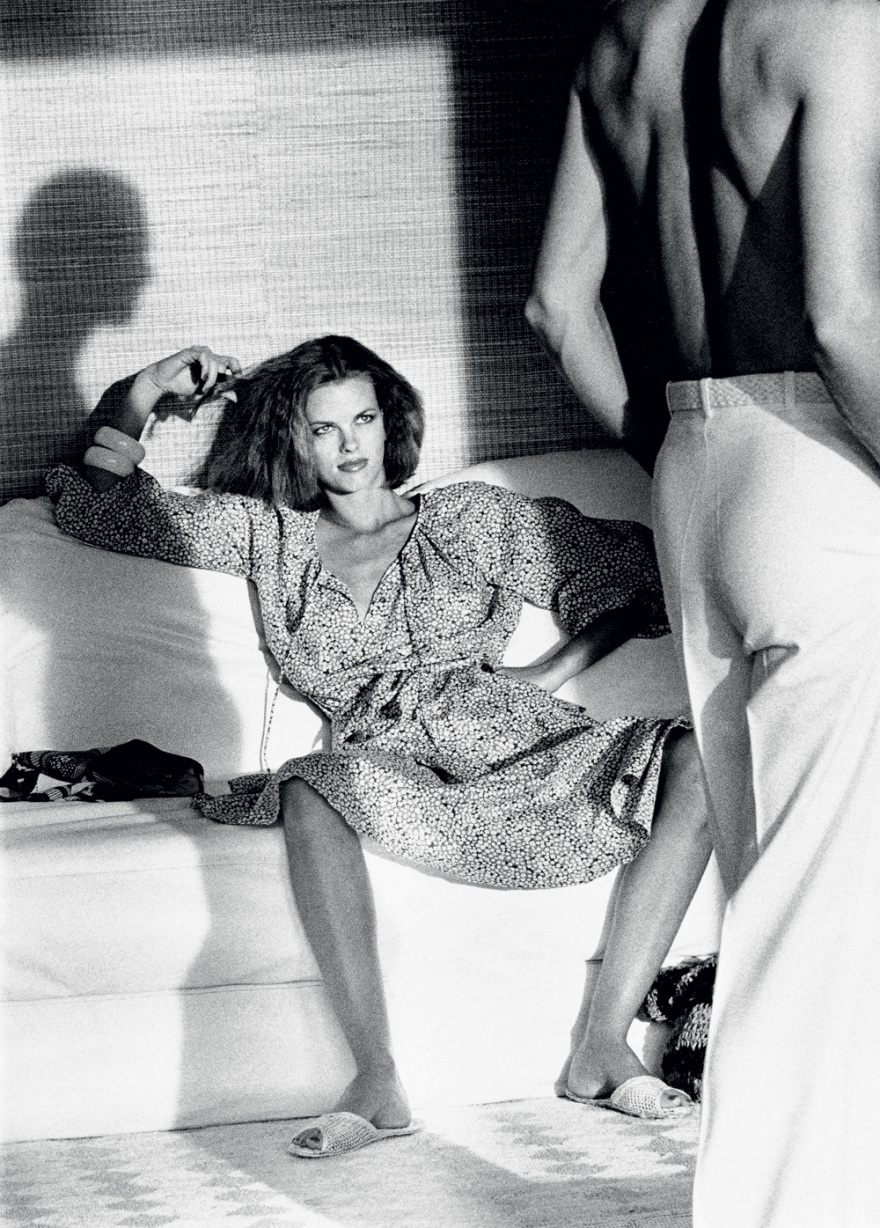 Χέλμουτ Νιούτον: Ο θρύλος της τέχνης της φωτογραφίας και η πολύτιμη κληρονομιά του