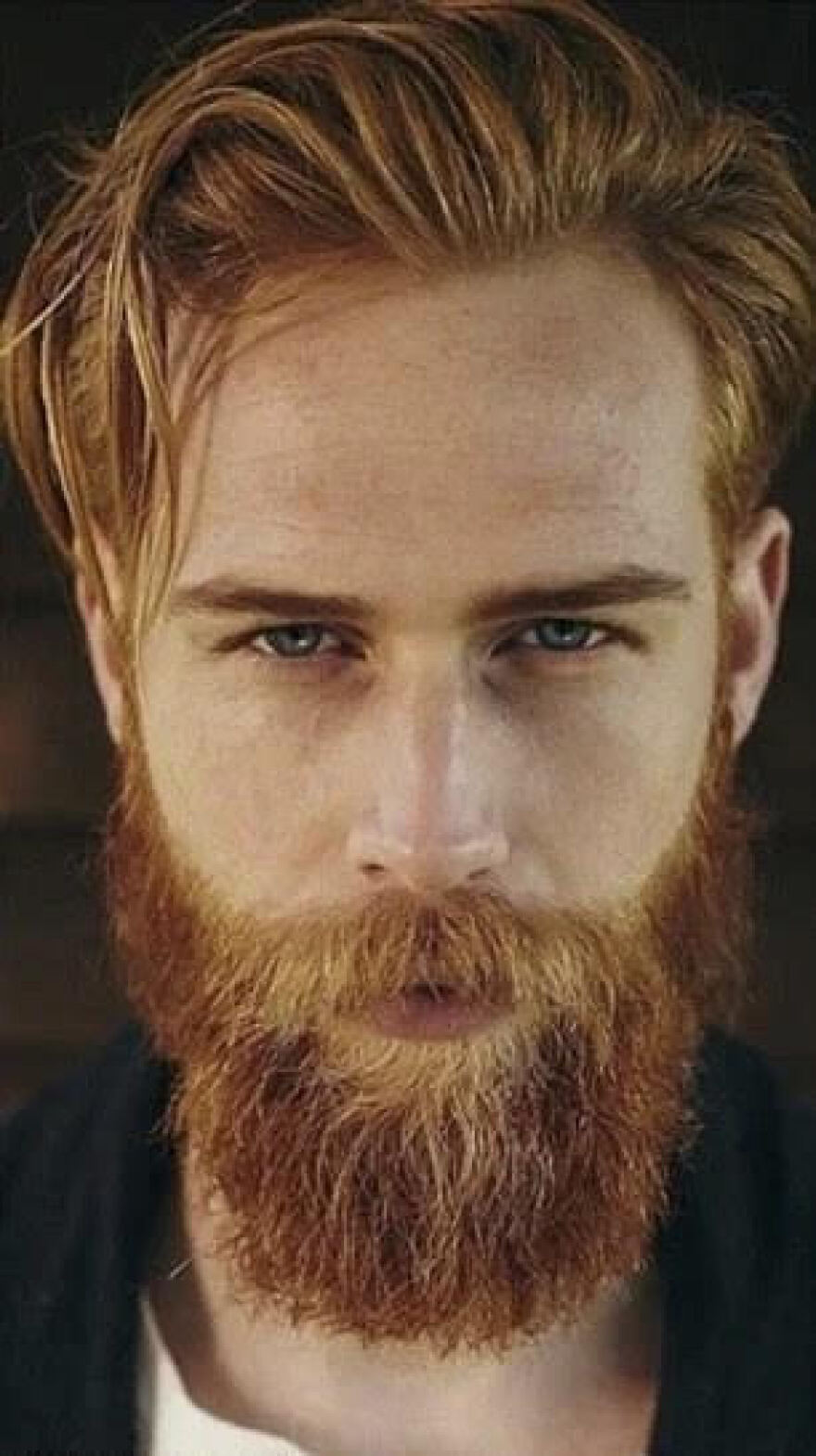 Γκουίλιαμ Πιου: Το «ασχημόπαπο» που κατέκτησε τις πασαρέλες έχει... κόκκινα γένια και κάποτε ζύγιζε 140 κιλά!