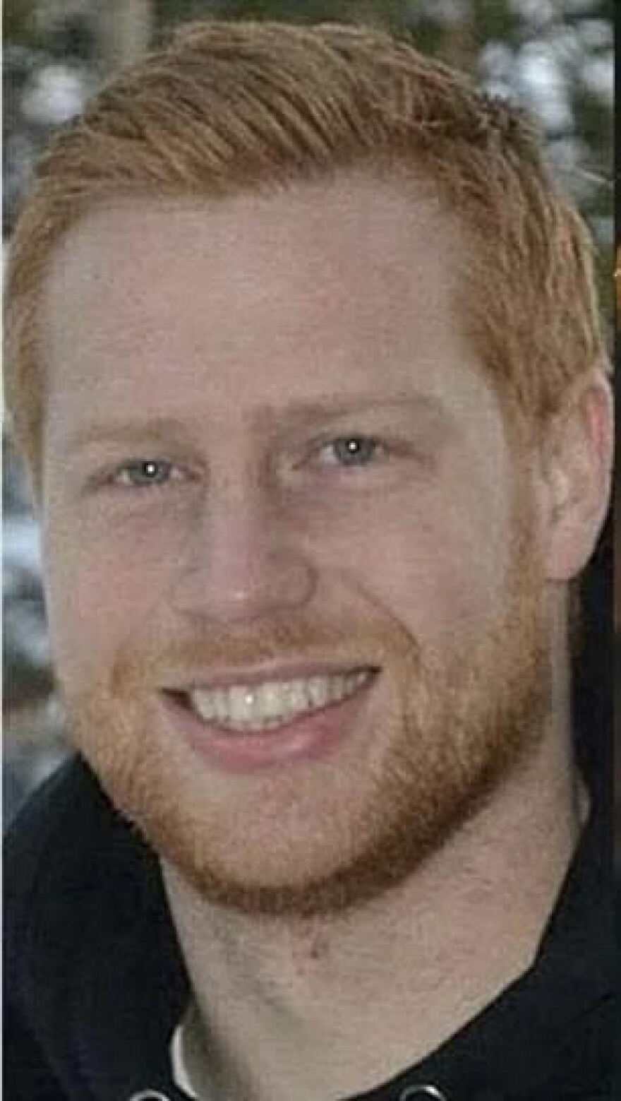 Γκουίλιαμ Πιου: Το «ασχημόπαπο» που κατέκτησε τις πασαρέλες έχει... κόκκινα γένια και κάποτε ζύγιζε 140 κιλά!