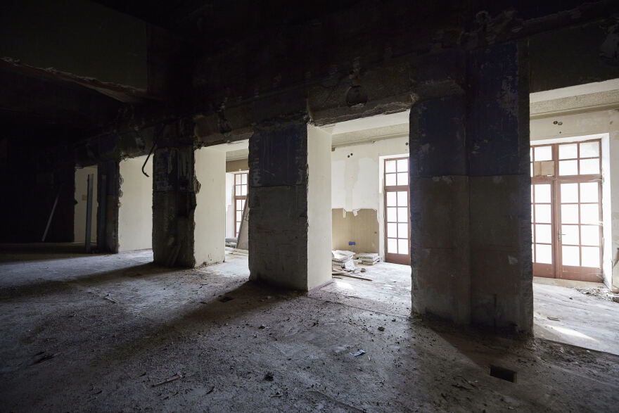 Στη Ρόδο ο Μητσοτάκης: Είδε την επέκταση του Εθνικού Θεάτρου και τα σχέδια ανάπλασης της μαρίνας