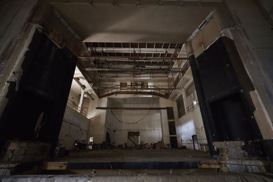 Στη Ρόδο ο Μητσοτάκης: Είδε την επέκταση του Εθνικού Θεάτρου και τα σχέδια ανάπλασης της μαρίνας