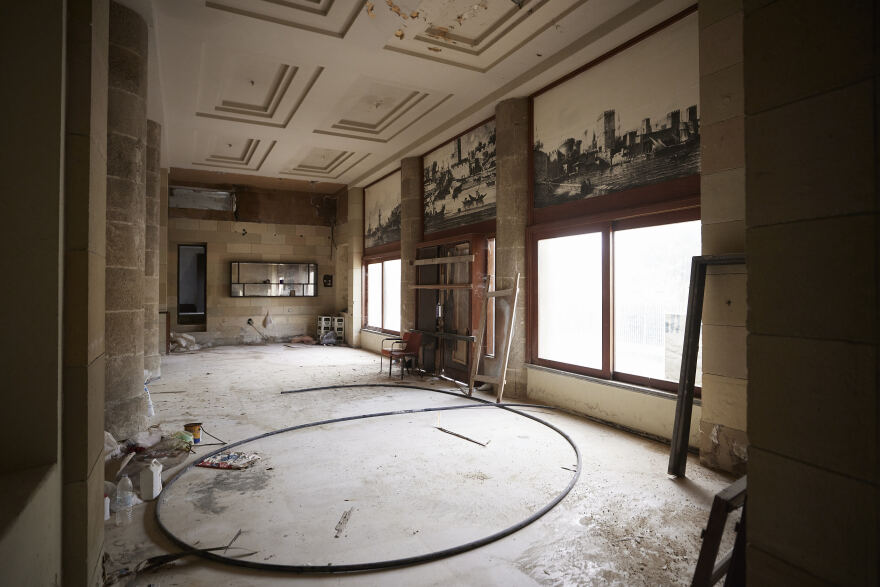 Στη Ρόδο ο Μητσοτάκης: Είδε την επέκταση του Εθνικού Θεάτρου και τα σχέδια ανάπλασης της μαρίνας