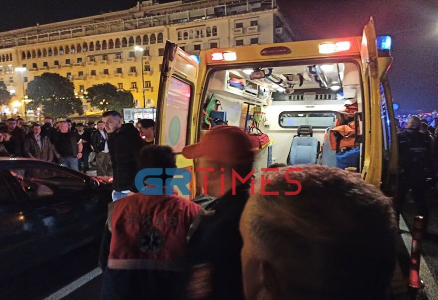 Θεσσαλονίκη: Νεκρός ανασύρθηκε άντρας από τον Θερμαϊκό