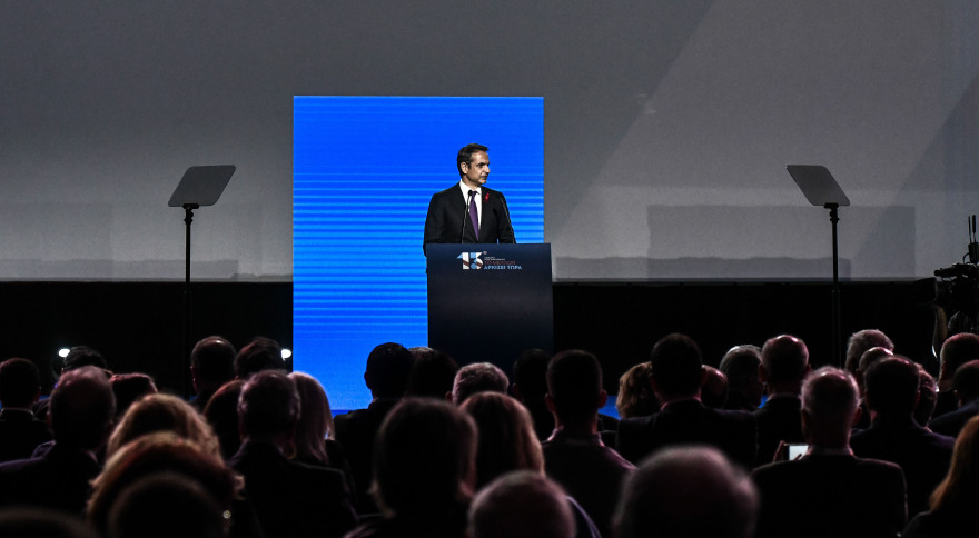 14ο Συνέδριο ΝΔ: Ανάδειξη των κρίσιμων στόχων και των μεγάλων μεταρρυθμίσεων για την ανόρθωση της χώρας