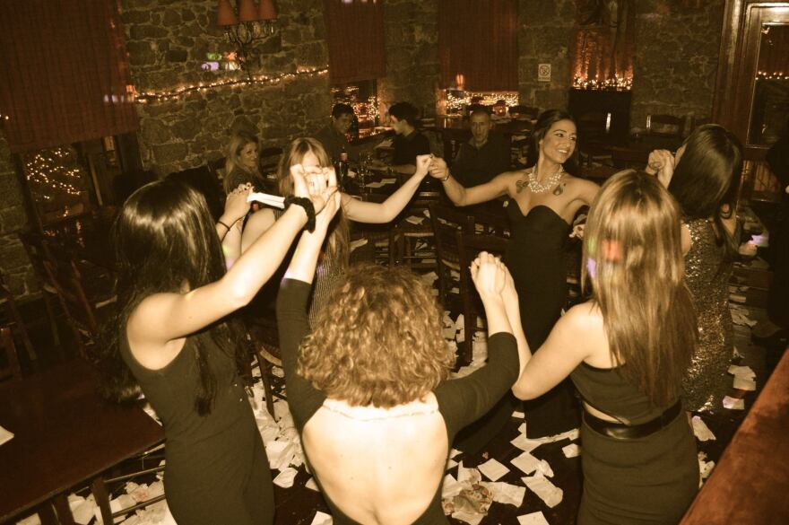 Αράχωβα: Η «Ακουαρέλα» μιας τραγωδίας πουλήθηκε