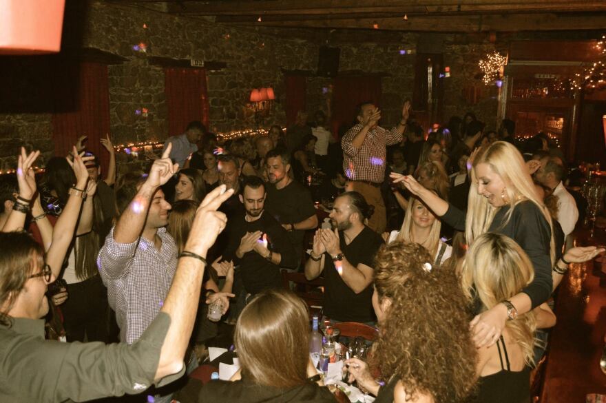 Αράχωβα: Η «Ακουαρέλα» μιας τραγωδίας πουλήθηκε