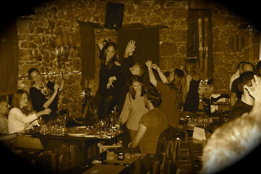 Αράχωβα: Η «Ακουαρέλα» μιας τραγωδίας πουλήθηκε