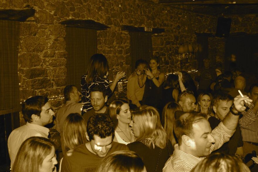 Αράχωβα: Η «Ακουαρέλα» μιας τραγωδίας πουλήθηκε