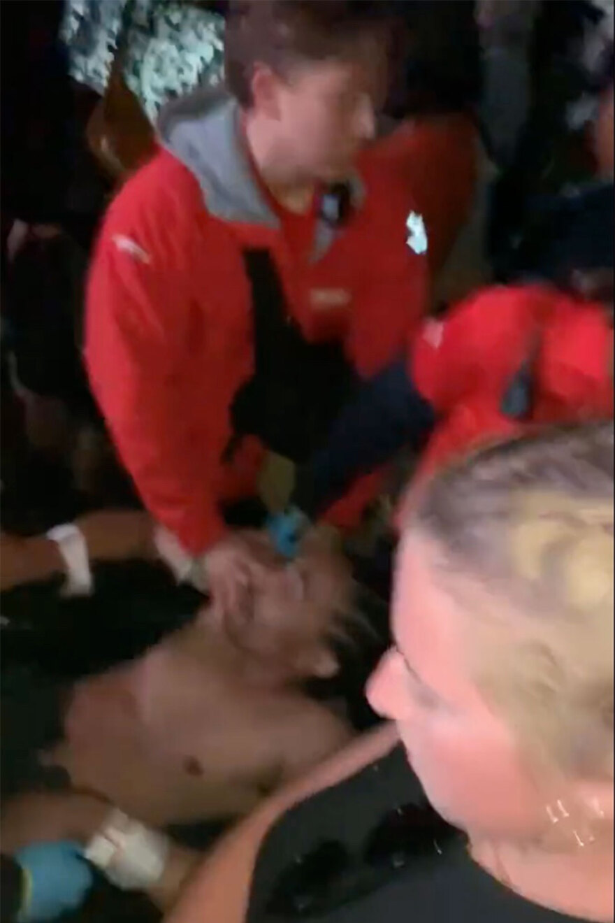 Τέξας: Χάος στο μουσικό φεστιβάλ του ράπερ Τράβις Σκοτ - Τουλάχιστον 8 νεκροί και εκατοντάδες τραυματίες