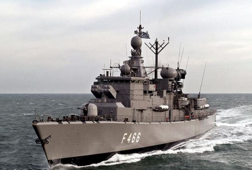 Πτώση Agusta Bell στην Κίναρο- Αποζημίωση 380.000 ευρώ από το Δημόσιο για τον θάνατο του πιλότου 