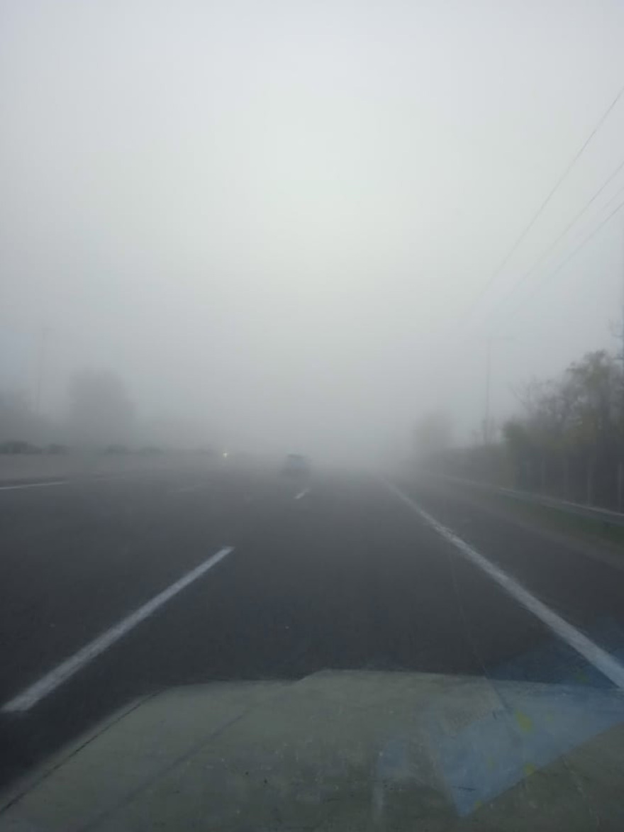 Καιρός: «Τοπίο στην ομίχλη» και υψηλές για την εποχή θερμοκρασίες