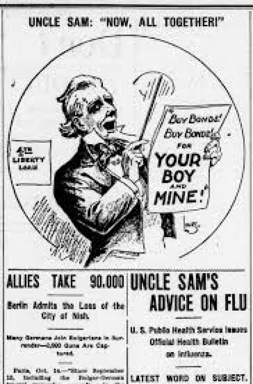 Ρωσική γρίπη (1889-1890): προκλήθηκε από κορωνοϊό η θανατηφόρα αυτή πανδημία;