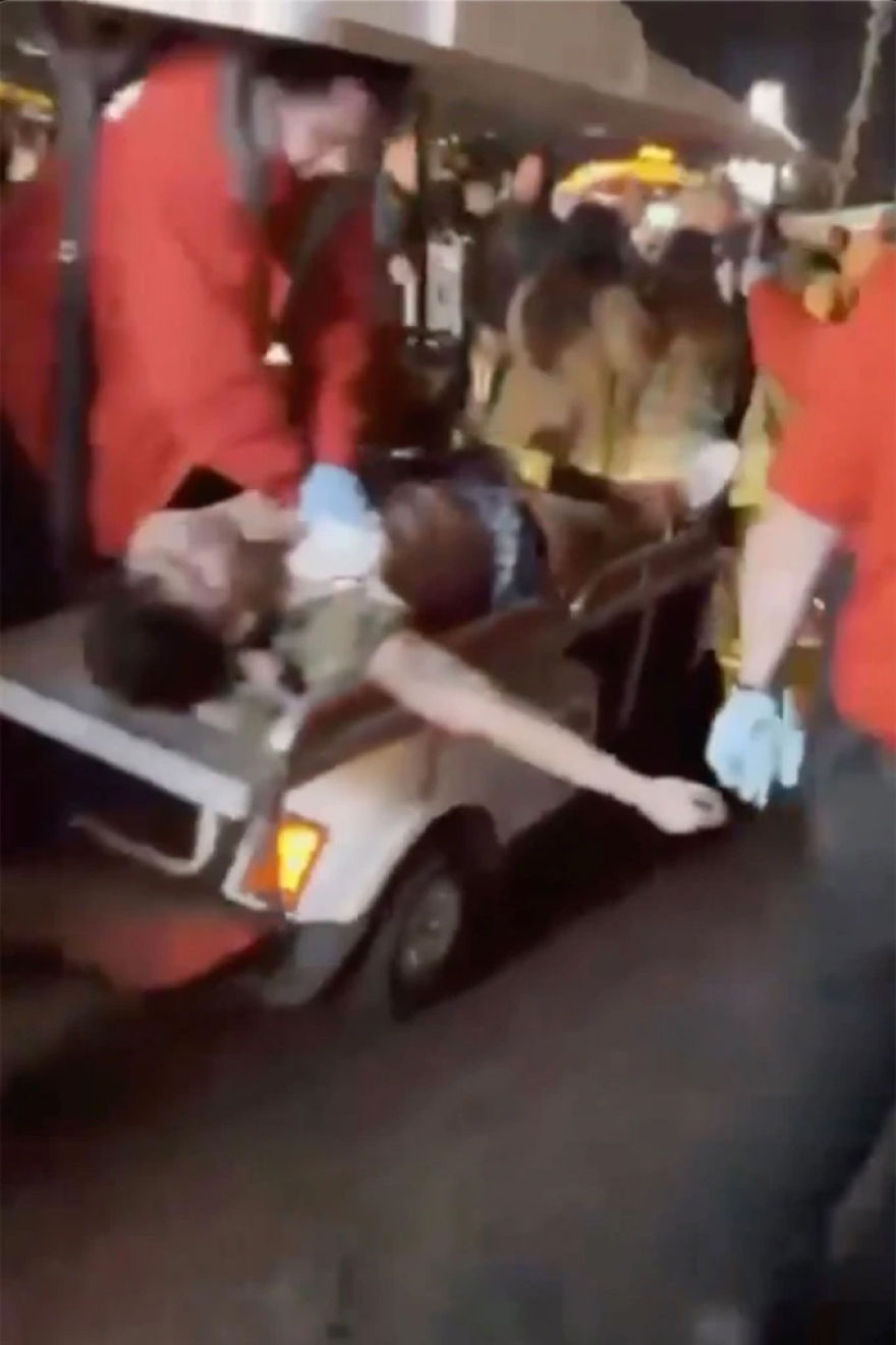 Τέξας: Χάος στο μουσικό φεστιβάλ του ράπερ Τράβις Σκοτ - Τουλάχιστον 8 νεκροί και εκατοντάδες τραυματίες