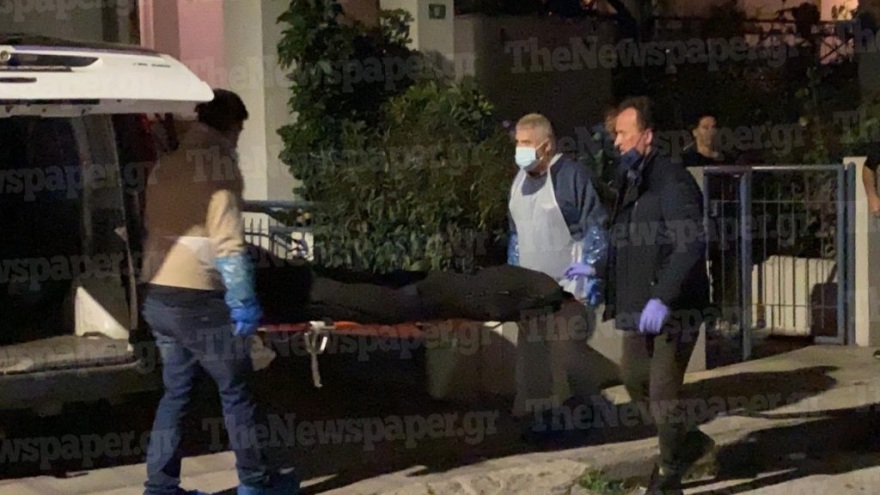 Βόλος: Συνελήφθη ο βαφτισιμιός για την άγρια δολοφονία της 75χρονης