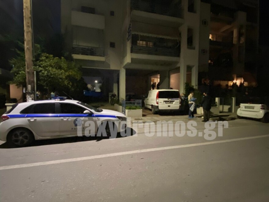 Βόλος: Συνελήφθη ο βαφτισιμιός για την άγρια δολοφονία της 75χρονης