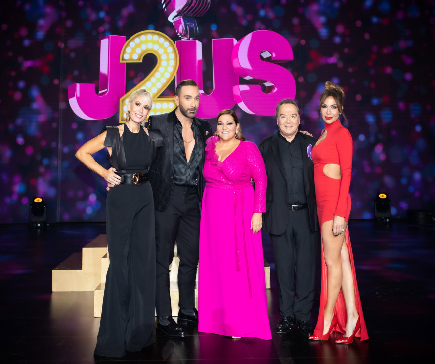  «Just the 2 of Us»: Όλα όσα έγιναν στο 7ο live στον Alpha