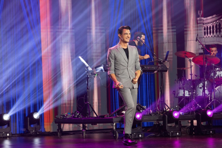  «Just the 2 of Us»: Όλα όσα έγιναν στο 7ο live στον Alpha