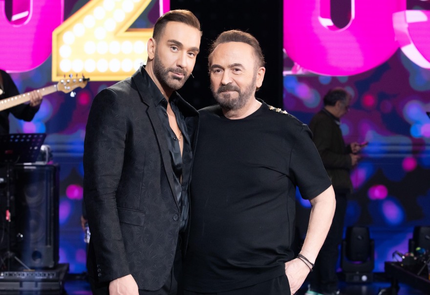 «Just the 2 of Us»: Όλα όσα έγιναν στο 7ο live στον Alpha