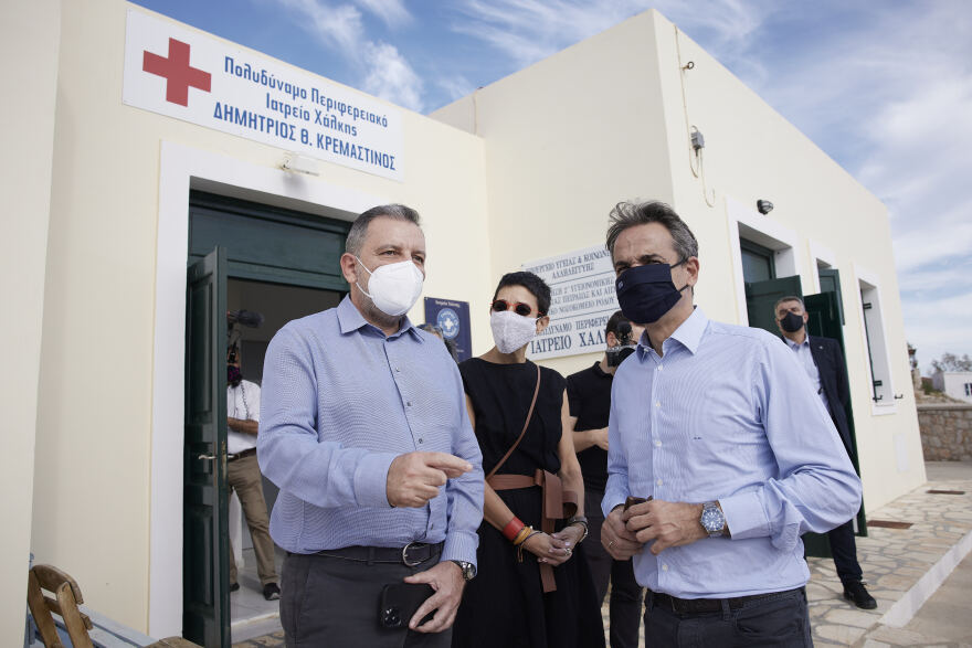 Το Vodafone Green Giga Network οδηγεί την ψηφιακή και πράσινη μετάβαση της Χάλκης