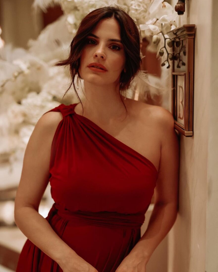 Η Χριστίνα Μπόμπα και ο Σάκης Τανιμανίδης σε βραδινή έξοδο μετά από πολύ καιρό