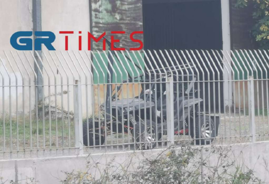 Θεσσαλονίκη: Στήνονται τα εντυπωσιακά σκηνικά των Expendables 4 (βίντεο και φωτογραφίες)