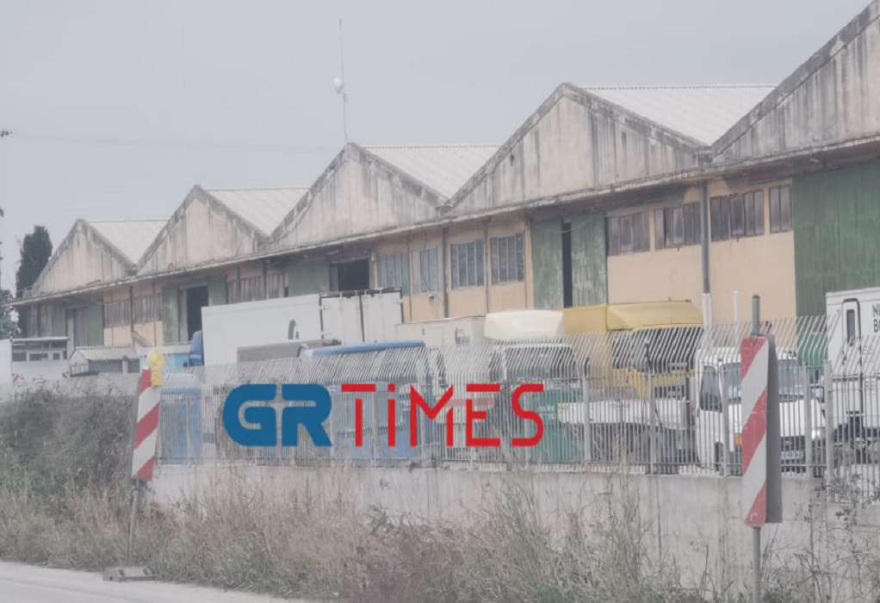 Θεσσαλονίκη: Στήνονται τα εντυπωσιακά σκηνικά των Expendables 4 (βίντεο και φωτογραφίες)