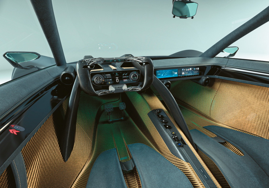 Υπάρχει το Chaos; Αλήθειες και μύθοι για το ελληνικό super car