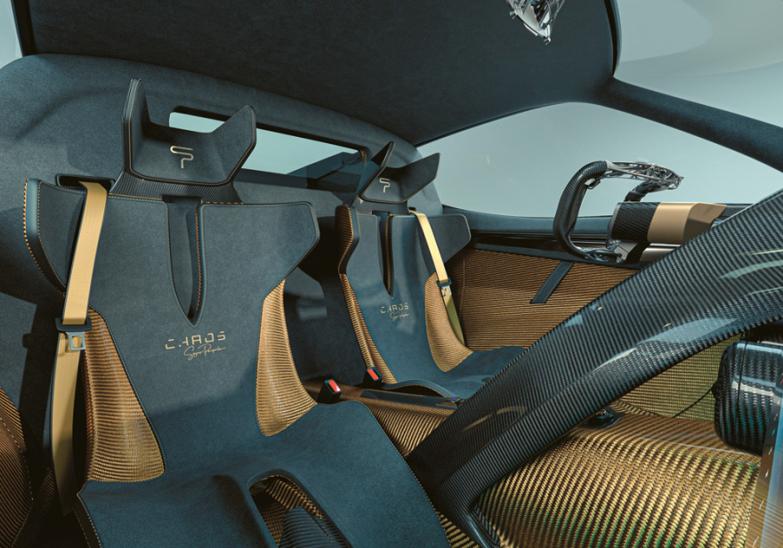 Υπάρχει το Chaos; Αλήθειες και μύθοι για το ελληνικό super car