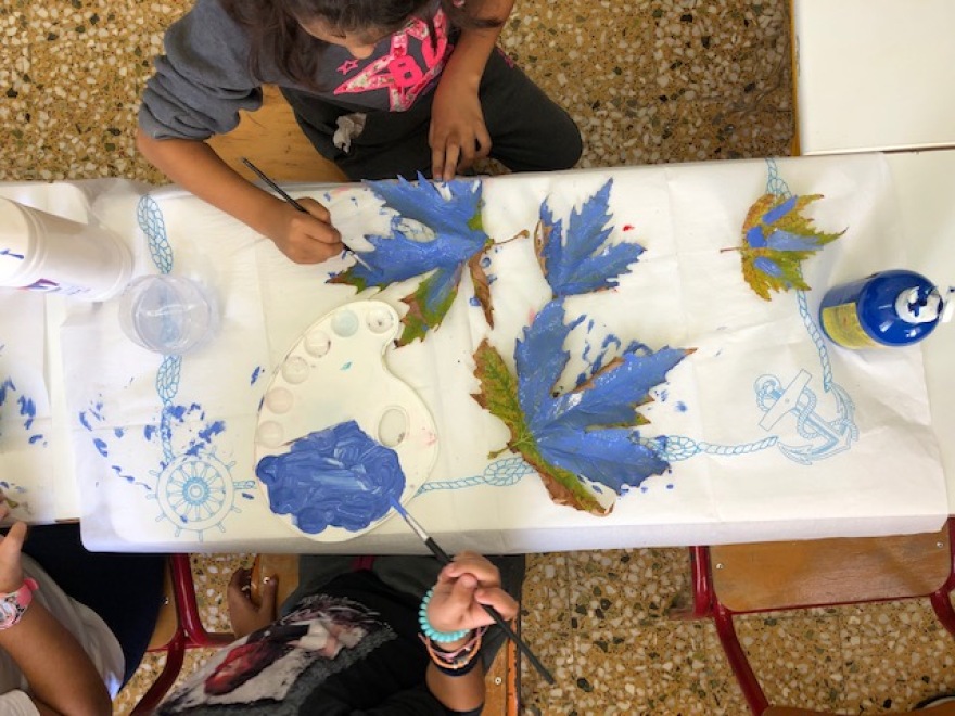 Θύμαινα : Μικρό νησί, μικρό σχολείο, πολλά προβλήματα