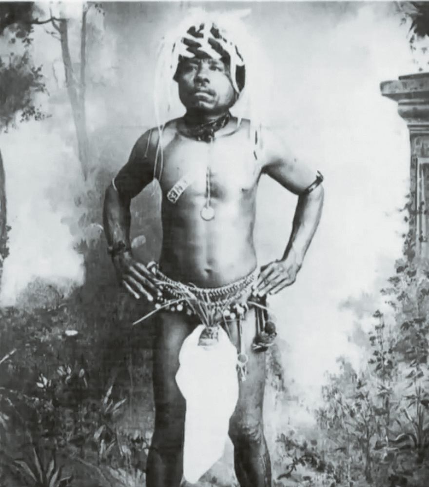 Κριστιάν Καρεμπέ: «Οι Γάλλοι αντάλλαξαν τον προπάππο μου με αλιγάτορες»