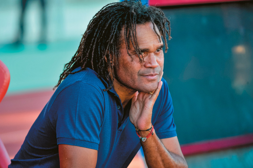 Κριστιάν Καρεμπέ: «Οι Γάλλοι αντάλλαξαν τον προπάππο μου με αλιγάτορες»