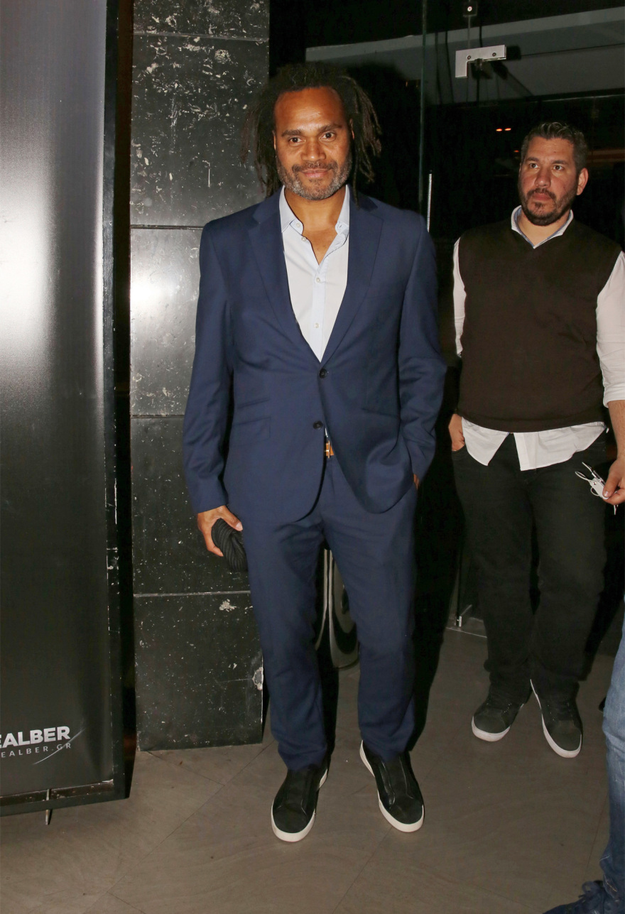 Κριστιάν Καρεμπέ: «Οι Γάλλοι αντάλλαξαν τον προπάππο μου με αλιγάτορες»