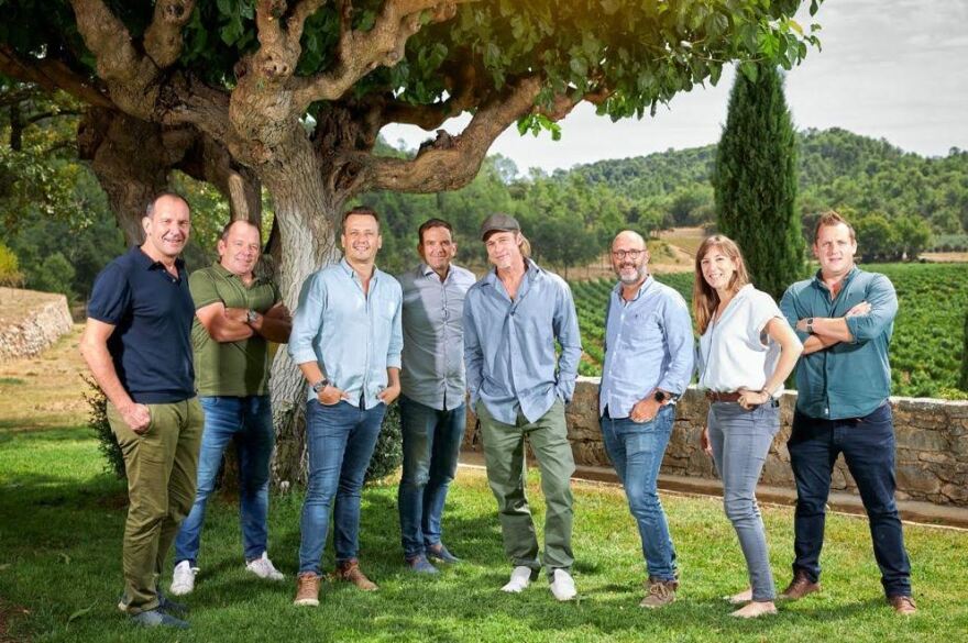 Τα πέντε όχι της Αντζελίνα Τζολί στον Μπραντ Πιτ για την αγορά του Chateau Miraval