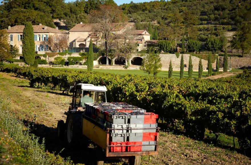 Τα πέντε όχι της Αντζελίνα Τζολί στον Μπραντ Πιτ για την αγορά του Chateau Miraval