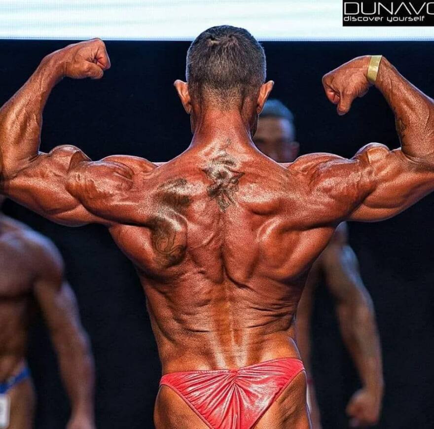 Κορωνοϊός: Παγκόσμιος πρωταθλητής έμεινε δύο μήνες διασωληνωμένος και έχασε 42 κιλά