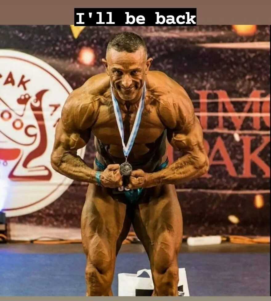 Κορωνοϊός: Παγκόσμιος πρωταθλητής έμεινε δύο μήνες διασωληνωμένος και έχασε 42 κιλά