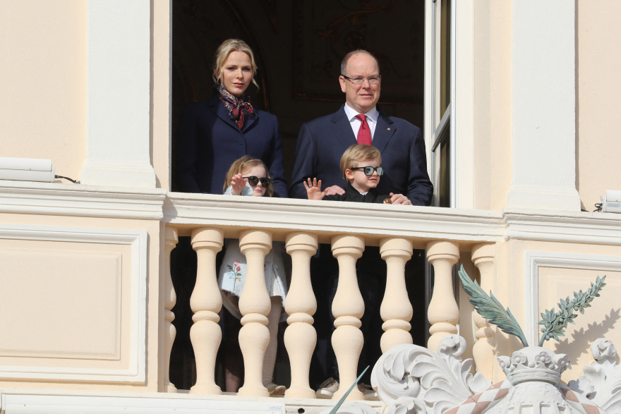 Η επιστροφή της πριγκίπισσας Σαρλίν στο Μονακό - Την εκβίασε ο Αλβέρτος ότι θα χάσει τα παιδιά;