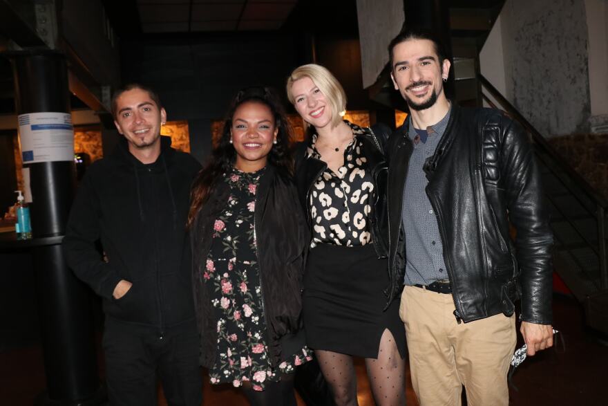 Με μεγάλη επιτυχία πραγματοποιήθηκε η επίσημη πρεμιέρα της παράστασης «Η Γυναίκα με τα Μαύρα»