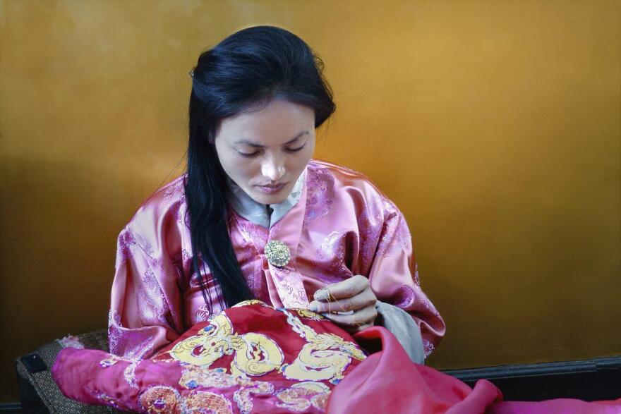 Η νέα έκθεση της Ντένης Θεοχαράκη στην Evripides Art Gallery