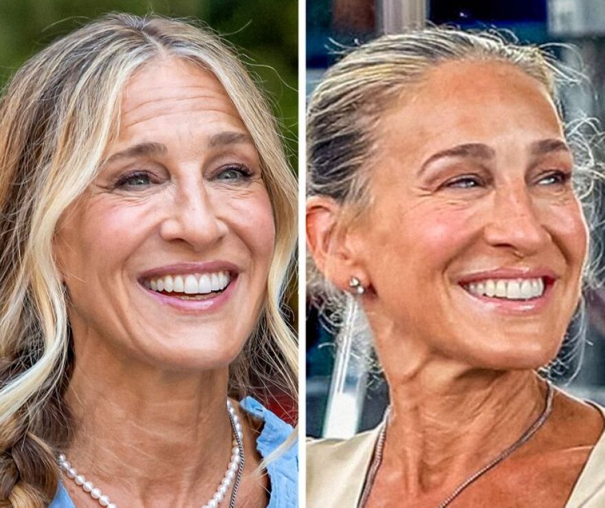 Σάρα Τζέσικα Πάρκερ: «Θέλετε να σταματήσω να μεγαλώνω ή να εξαφανιστώ;» απαντά στην κριτική για... ένα ακόμη «Sex and the City»