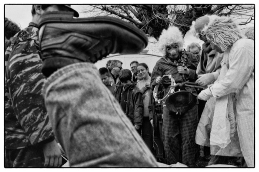 "…μια μέρα ένα πέταγμα Αετού",  έκθεση Φωτογραφίας του Ανδρέα Ζαχαράτου