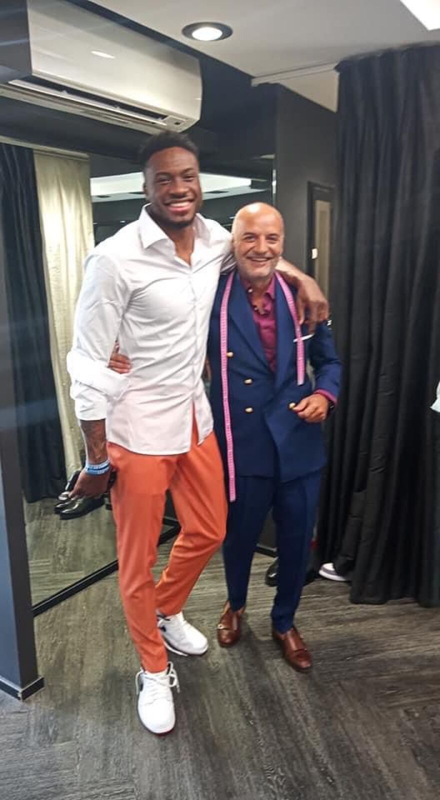 Γιάννης Αντετοκούμπο: Η πρόβα για την επίσκεψη στο Λευκό Οίκο