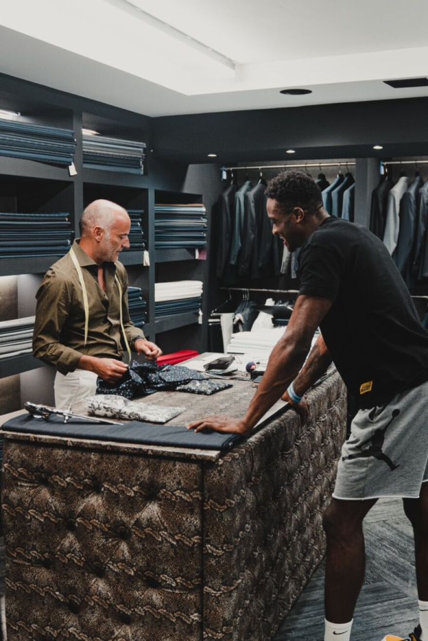 Γιάννης Αντετοκούμπο: Η πρόβα για την επίσκεψη στο Λευκό Οίκο