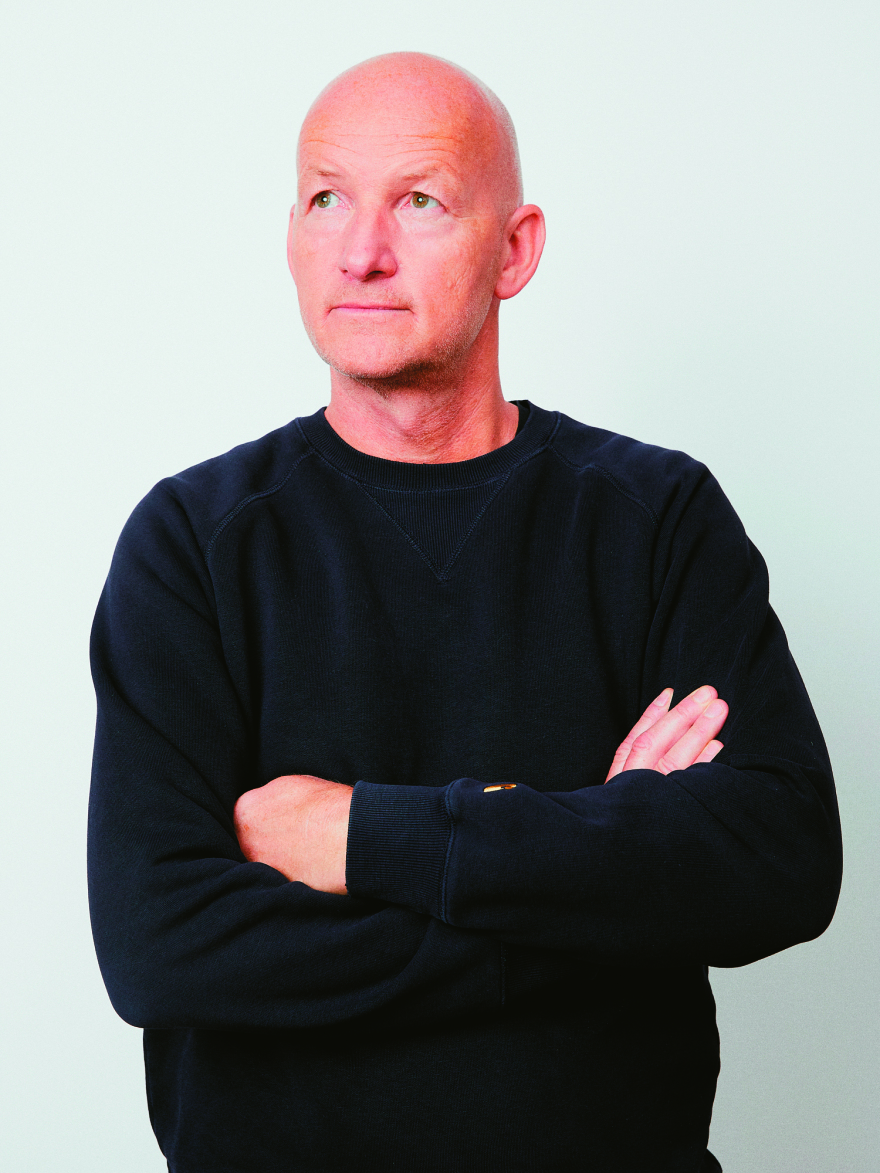 Σόρεν Σβάιστρουπ: Ο «Καστανανθρωπος» του Netflix γεννήθηκε στον Πόρο