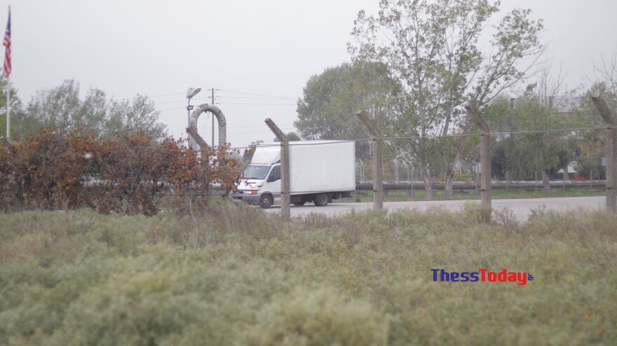 «Αναλώσιμοι 4»: Δείτε φωτογραφίες από το μέρος που γίνονται τα γυρίσματα στη Θεσσαλονίκη