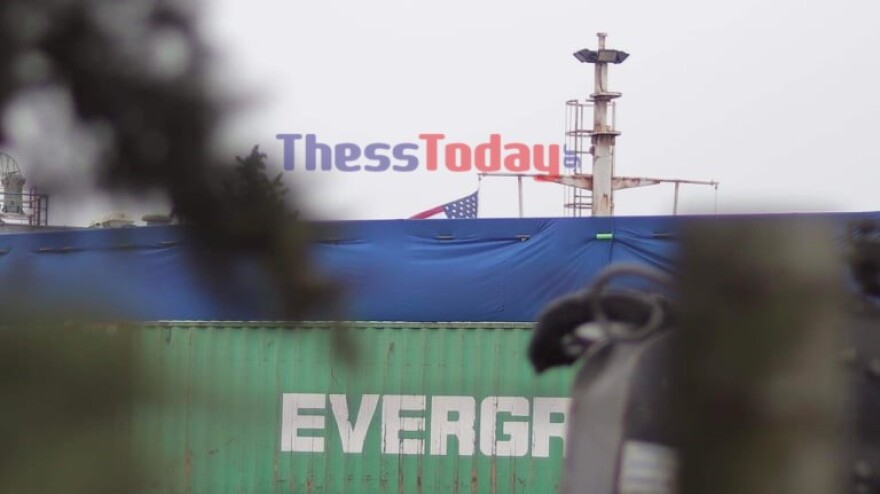 «Αναλώσιμοι 4»: Δείτε φωτογραφίες από το μέρος που γίνονται τα γυρίσματα στη Θεσσαλονίκη