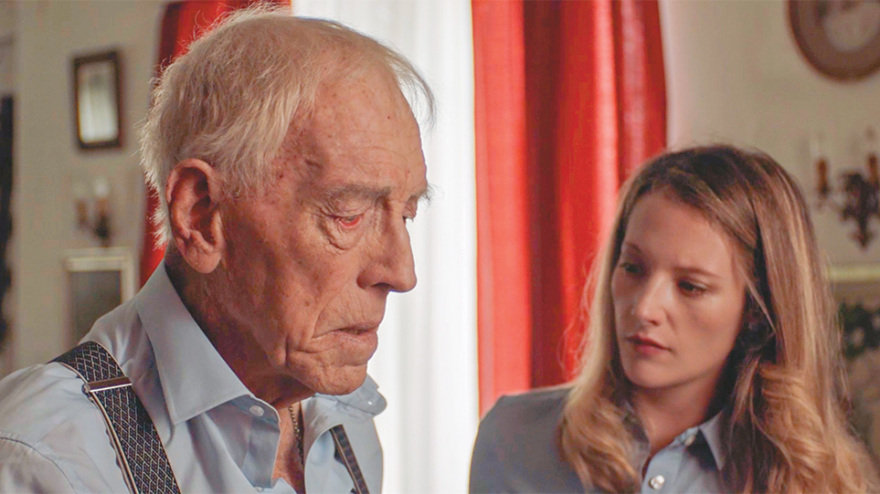 Καλάβρυτα 1943: «Hμουν μέσα στο φλεγόμενο σχολείο όταν άνοιξε η πόρτα»